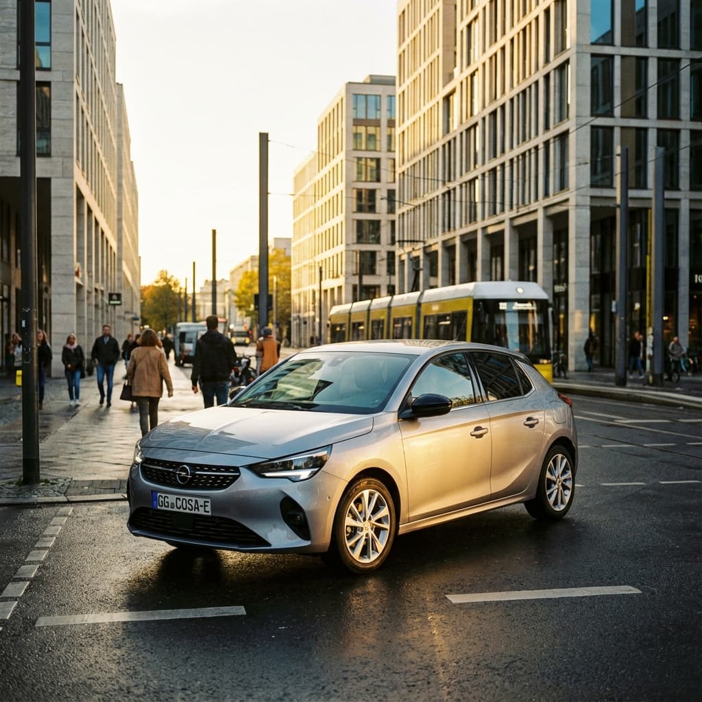 Opel Corsa